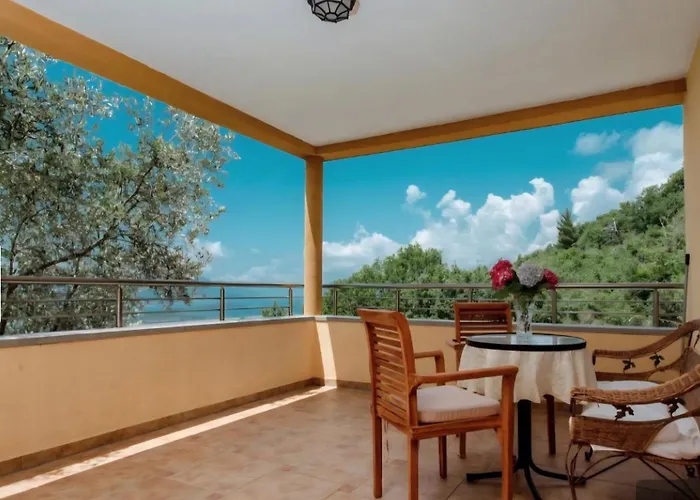 Pet friendly Apartment Panorama Kotor