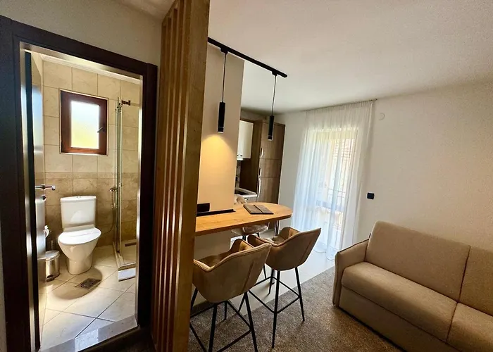 Apartments Jovanovic - Alkima Kotor