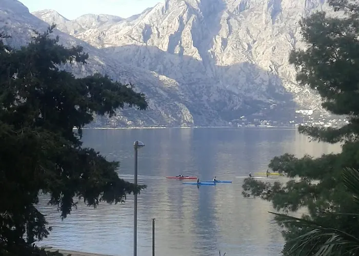 Apartments And Rooms Troya Kotor