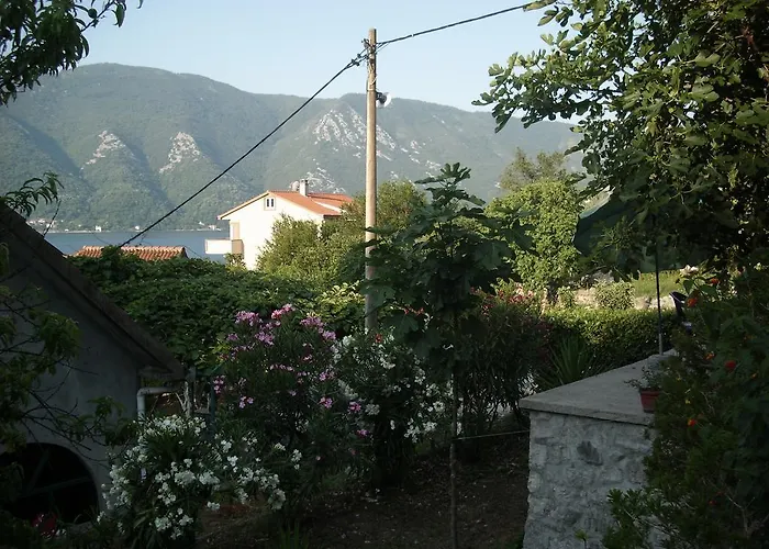 Holiday Home Bokokotorski Zaliv privato
