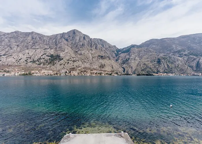 Sea Holiday Muo With Sea And City View Kotor
