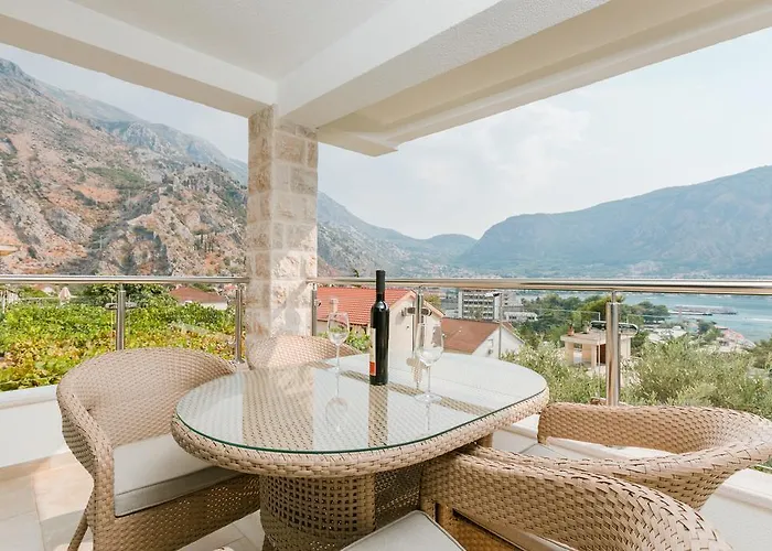 Wohnungen in Kotor