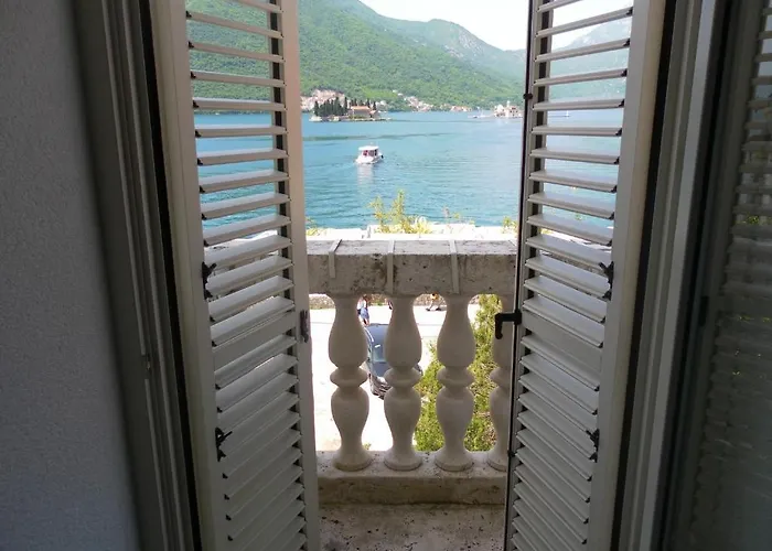 Pet friendly Apartments David Perast