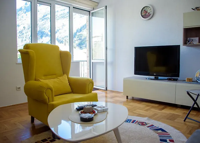 Haustierfreundliches Apartman Dijana Kotor