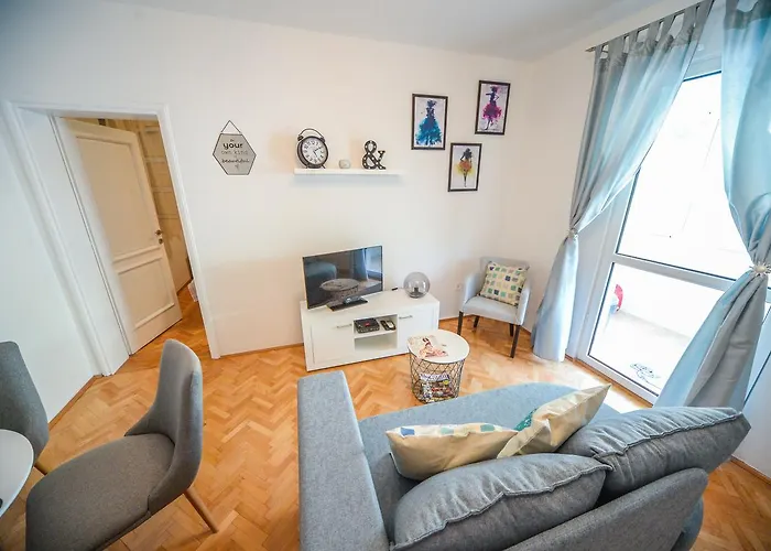 City In Apartment Cattaro che accetta animali