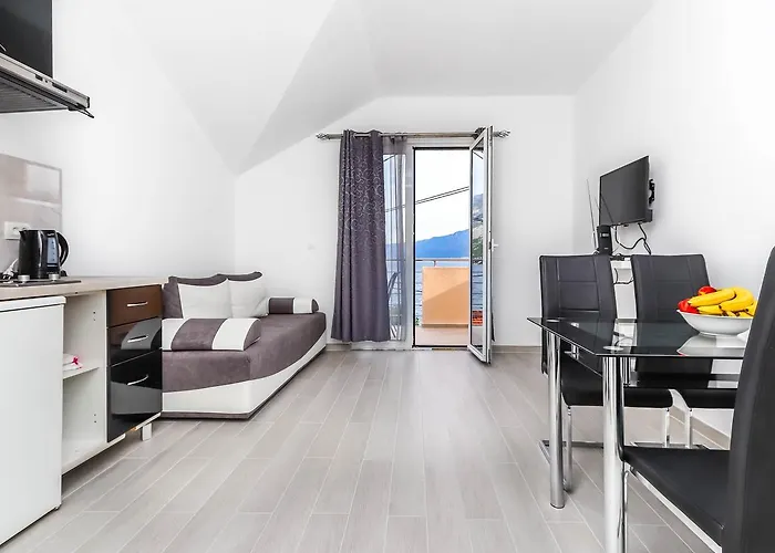 Ssm Apartmani Kotor