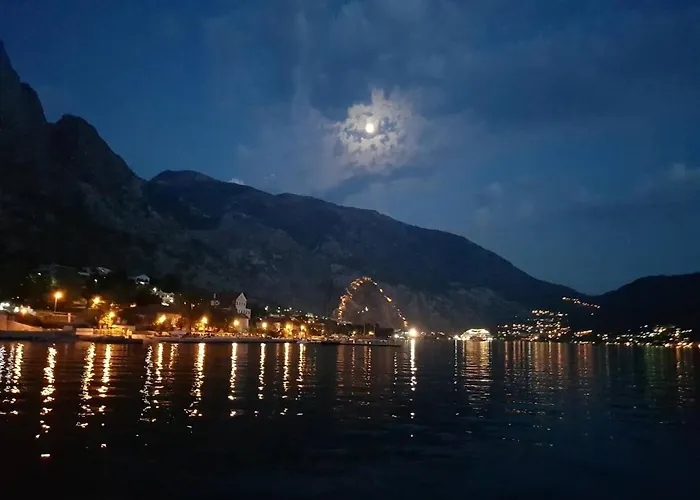 Kotor Hotels for Romantic Getaway near City Walls