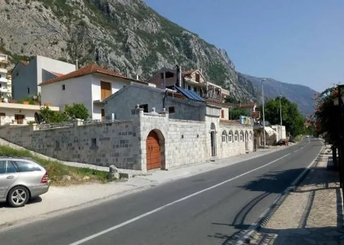 Villa Adriatic Kotor