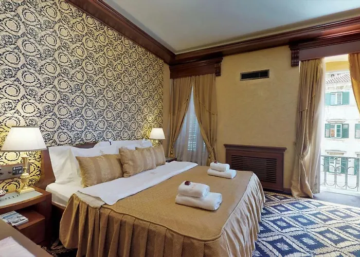 Kotor Hotels With Amazing Views
