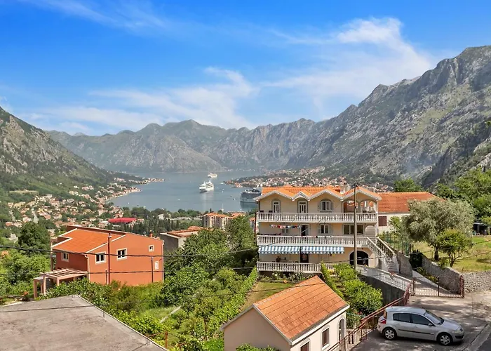 Apartment Kalle Kotor