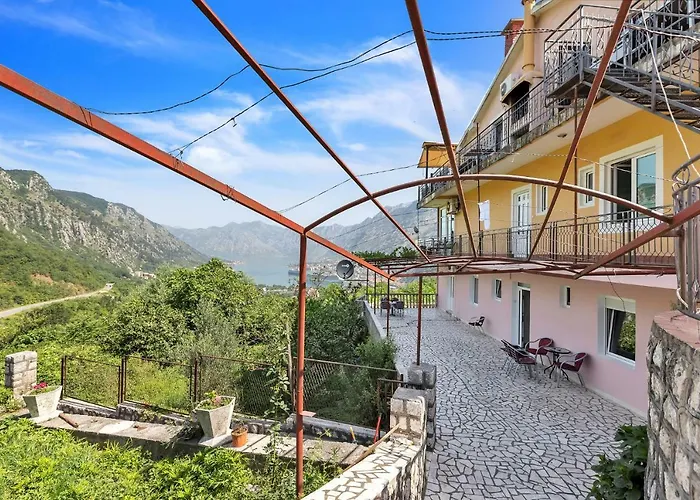 Apartments Vidikovac Inn Cattaro