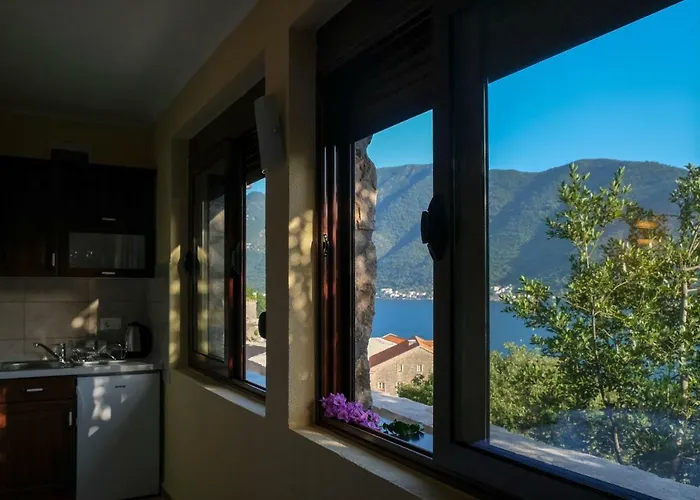 Pet friendly Villa & Apartments Perasto