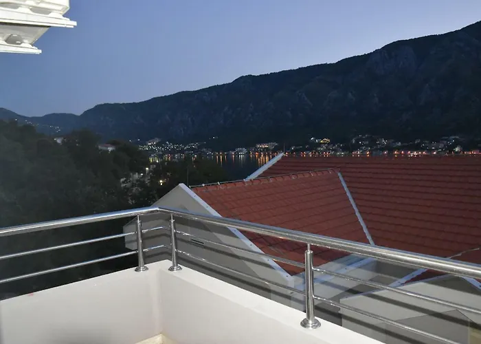 Boutique Apartments Sea View Kotor