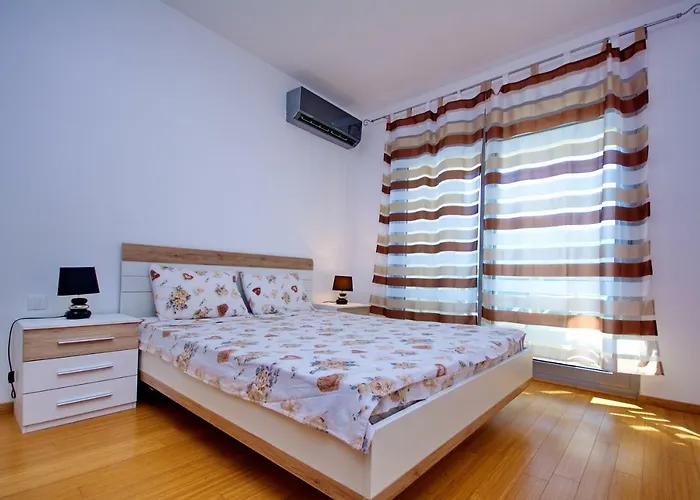Apartment Dobrota Cattaro che accetta animali