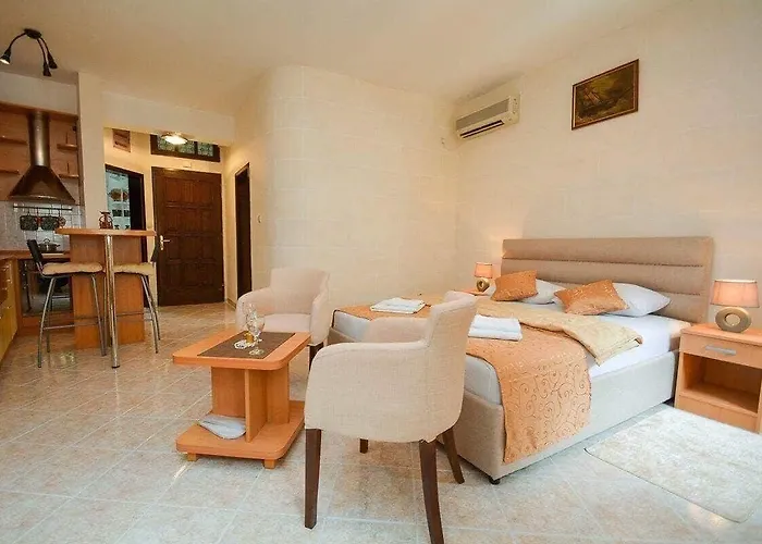 Pet friendly Casa Di Cattaro Hotel