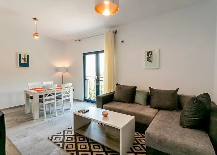 Hedera Residences Morinj Kotor
