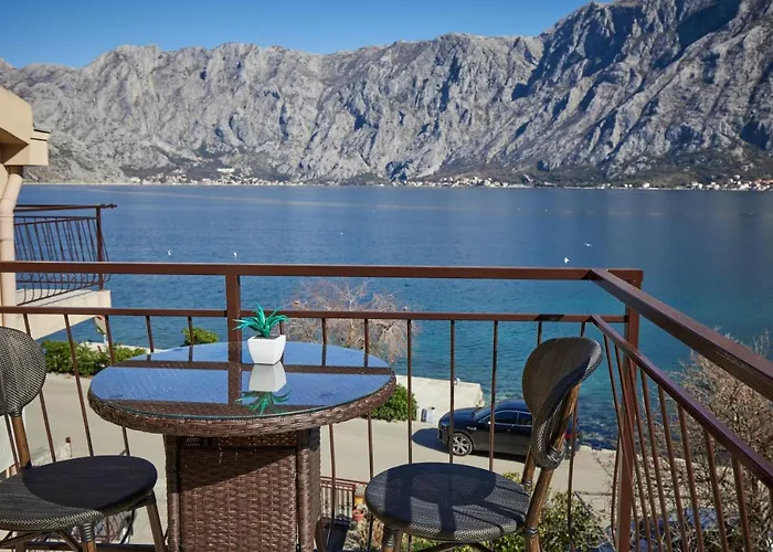 Apartments Pajovic Cattaro