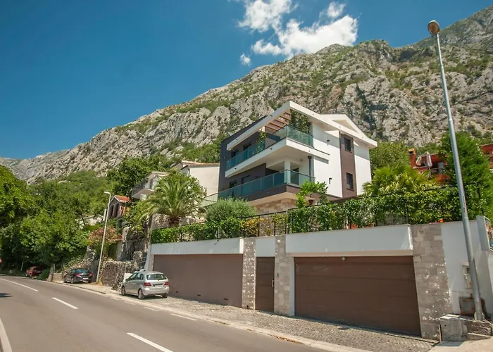 Vila Sofija Kotor